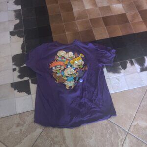 cakeworthy  nickelodean Rug rats collab tee size 2xl UNISEX fit